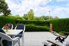 Hanseaten Residenz Hanseaten-Residenz Appartement 6 Scharbeutz - Terrasse