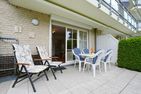Hanseaten Residenz Hanseaten-Residenz Appartement 6 Scharbeutz - Terrasse