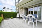 Hanseaten Residenz Hanseaten-Residenz Appartement 6 Scharbeutz - Terrasse