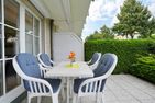 Hanseaten Residenz Hanseaten-Residenz Appartement 6 Scharbeutz - Terrasse