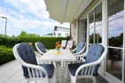 Hanseaten Residenz Hanseaten-Residenz Appartement 6 Scharbeutz - Terrasse