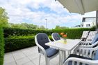 Hanseaten Residenz Hanseaten-Residenz Appartement 6 Scharbeutz - Terrasse
