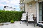 Hanseaten Residenz Hanseaten-Residenz Appartement 6 Scharbeutz - Terrasse