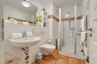 Hanseaten Residenz Hanseaten-Residenz Appartement 6 Scharbeutz - Badezimmer