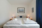 Hanseaten Residenz Hanseaten-Residenz Appartement 6 Scharbeutz - Schlafzimmer