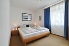 Hanseaten Residenz Hanseaten-Residenz Appartement 6 Scharbeutz - Schlafzimmer