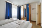 Hanseaten Residenz Hanseaten-Residenz Appartement 6 Scharbeutz - Schlafzimmer