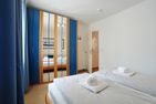 Hanseaten Residenz Hanseaten-Residenz Appartement 6 Scharbeutz - Schlafzimmer