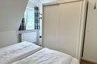  Süderstraße Whg. 08 – Landhaus Westerland - Schlafzimmer