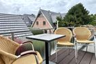 Süderstraße Whg. 08 – Landhaus Westerland - Balkon
