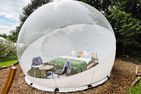  Bubbletent Sternennacht Hamburg Nord-Ost - 