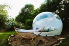  Bubbletent Sternennacht Hamburg Nord-Ost - 