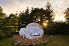  Bubbletent Sternennacht Hamburg Nord-Ost - 