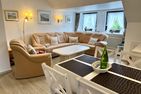  Puan-Stöven-Weg Whg. 2 Westerland - Wohnzimmer
