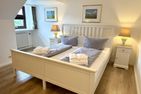  Puan-Stöven-Weg Whg. 1 Westerland - Schlafzimmer