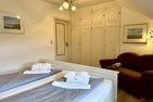  Puan-Stöven-Weg Whg. 1 Westerland - Schlafzimmer