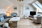  Puan-Stöven-Weg Whg. 1 Westerland - Wohnzimmer