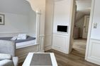  Puan-Stöven-Weg Whg. 1 Westerland - Schlafzimmer