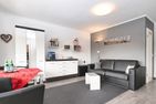 Ankertied Büsum - Wohnzimmer