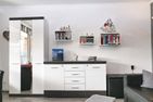  Ankertied Büsum - Wohnzimmer