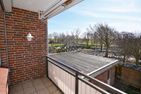  Ankertied Büsum - Balkon