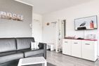  Ankertied Büsum - Wohnzimmer