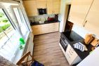  Ferienwohnung "Bergzeit" - 60m² direkt am Skihang in Carlsfeld Erzgebirge - 