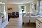 Eidumweg Whg. 1 Westerland - Wohnzimmer