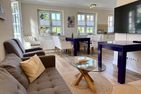  Eidumweg Whg. 1 Westerland - Wohnzimmer