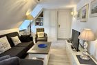  Süderstraße Whg. 02 – Friesenhaus Westerland - Wohnzimmer