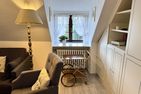  Süderstraße Whg. 02 – Friesenhaus Westerland - Wohnzimmer