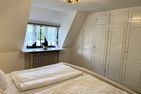  Süderstraße Whg. 02 – Friesenhaus Westerland - Schlafzimmer