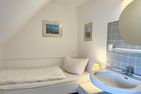  Süderstraße Whg. 02 – Friesenhaus Westerland - Schlafzimmer