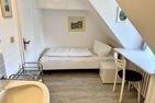  Süderstraße Whg. 02 – Friesenhaus Westerland - Schlafzimmer