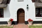  Süderstraße Whg. 04 – Friesenhaus Westerland - Fassade / Eingang