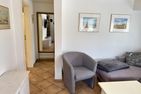  Süderstraße Whg. 03 – Friesenhaus Westerland - Wohnzimmer