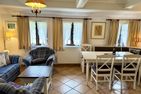  Süderstraße Whg. 04 – Friesenhaus Westerland - Wohnzimmer