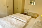  Süderstraße Whg. 04 – Friesenhaus Westerland - Schlafzimmer