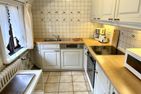  Süderstraße Whg. 04 – Friesenhaus Westerland - Küche / Küchenzeile