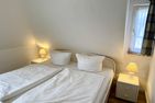  Süderstraße Whg. 11 – Landhaus Westerland - Schlafzimmer