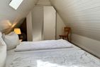  Süderstraße Whg. 11 – Landhaus Westerland - Schlafzimmer