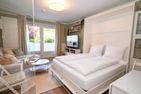 Hus Willem Gezeitenglück im Törn  - Wohnzimmer