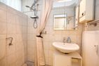 Hus Willem Gezeitenglück im Törn  - Badezimmer