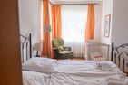  HAF/EGa - Gästehaus Starke - Haffkrug Haffkrug - Schlafzimmer