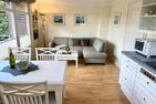  Süderstraße 29a Whg. 02 Westerland - Wohnzimmer