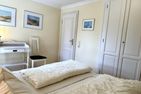  Süderstraße 29a Whg. 02 Westerland - Schlafzimmer