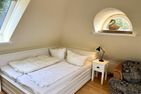  Süderstraße 29a Whg. 02 Westerland - Schlafzimmer