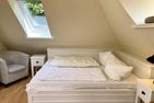  Süderstraße 29a Whg. 02 Westerland - Schlafzimmer