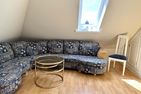  Süderstraße 29a Whg. 02 Westerland - Schlafzimmer