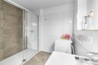  Ferienwohnung Nautilus, App. 35 Olpenitz Ostseeresort Olpenitz - Badezimmer